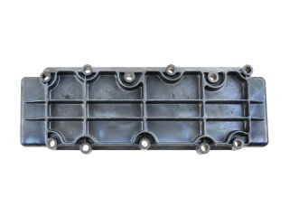 2x Coperchi valvole + Guarnizioni per PORSCHE 911 2.2-3.2 Carrera 930 INFERIORE 93010511605