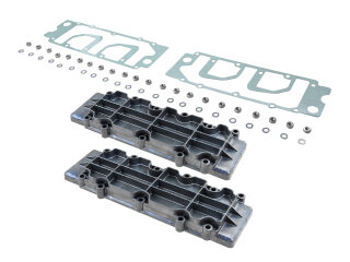 2x Tampas de Válvulas + Juntas para PORSCHE 911...