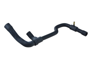 Radiator hose for PORSCHE 996 Carrera 2 3.4 6-speed, rear radiator hose set