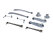 6x braço oscilante + braço articulado para PORSCHE Boxster 986 REAR SPORT em troca