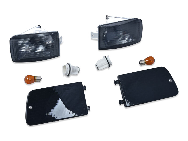 Feu clignotant + catadioptre + ampoule pour feu...