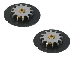 Pinze freno + pastiglie freno per PORSCHE 964 turbo 944 conversione ANTERIORE Big Red