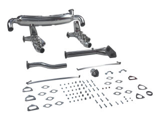 Kit de Escape com Trocadores de Calor para PORSCHE 911...