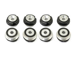 8x Querlenker +Streben+Lager f&uuml;r PORSCHE 993 Hinterachse STANDARD im Austausch