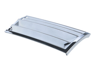 Claxonrooster voor PORSCHE 911 F 69-73 Ventilatierooster...