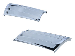 Grilles de klaxon pour PORSCHE 911 F 69-73 Grilles de...