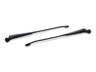 2x Bracci Tergicristallo per PORSCHE 911 G SC dal 78 al 964 NERI