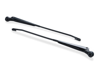 2x Bracci Tergicristallo per PORSCHE 911 G SC dal 78 al 964 NERI