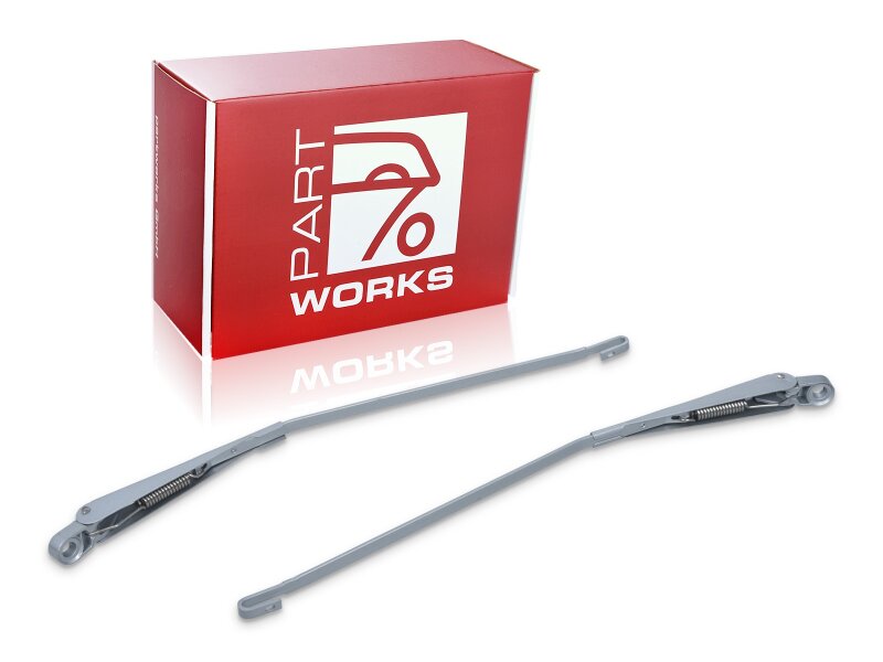 2x Windscreen Wiper Arms for PORSCHE 911 F up to -67 912...