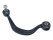 Original Porsche 964 Carrera 4 Front Left Stabilizer Link, Sport +30%