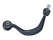 Original Porsche 964 Carrera 4 Front Right Stabilizer Link, Sport +30%