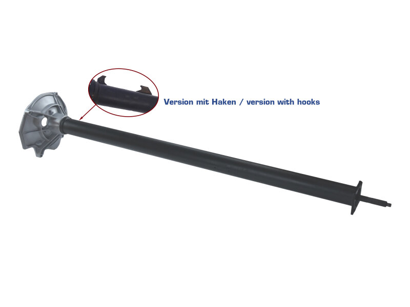 Transaxle-as PORSCHE 944 86- S 951 5-versnellingsbak...