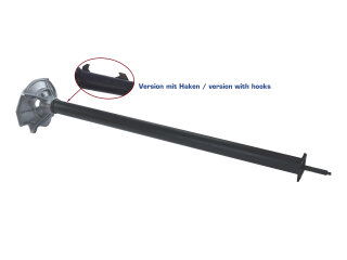 Transaxle-as PORSCHE 944 86- S 951 5-versnellingsbak...