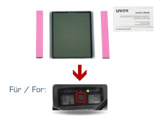 Snelheidsmeter voor Fendt 515C Farmer Favorit 311...