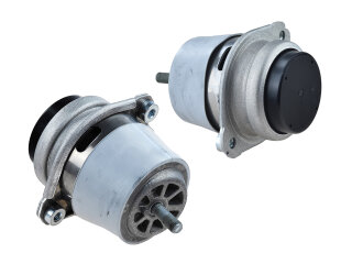 2x Coxins do Motor para PORSCHE Cayenne 4.8 S GTS 958 92A...