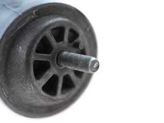 2 supports moteur pour PORSCHE Cayenne 4.8 S GTS 958 92A, supports hydrauliques gauche et droit, pi&egrave;ce dorigine constructeur