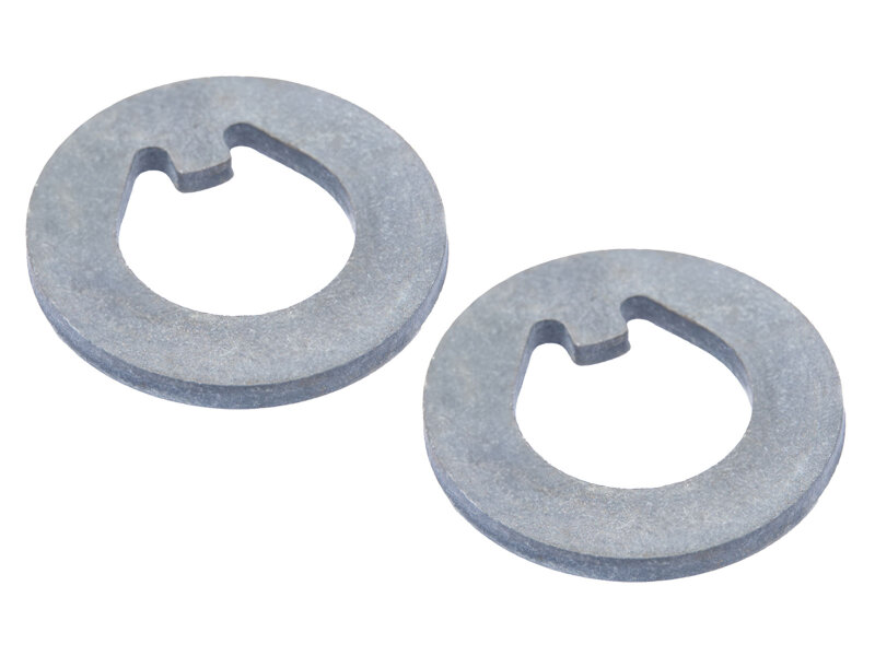 2x Rondelle reggispinta mozzo ruota per PORSCHE 911 F/G...
