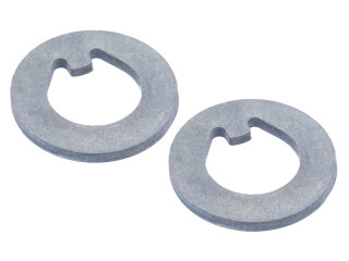 2 arandelas de empuje para buje de rueda para PORSCHE 911...