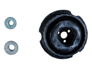 2x Gummilager Domlager f&uuml;r PORSCHE Cayenne 9PA 955 9PA1 957 VORNE/HINTEN