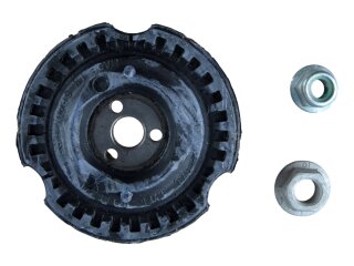 2x rubber mounts strut mount for PORSCHE Cayenne 9PA 955 9PA1 957 FRONT/REAR