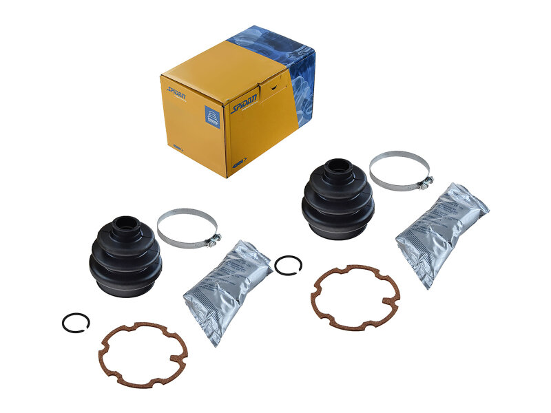 2x fuelle de eje para PORSCHE 928 4.7 S 928S 83-84...