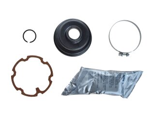 2x Achsmanschette f&uuml;r PORSCHE 928 4.7 S 928S 83-84 SET HINTEN