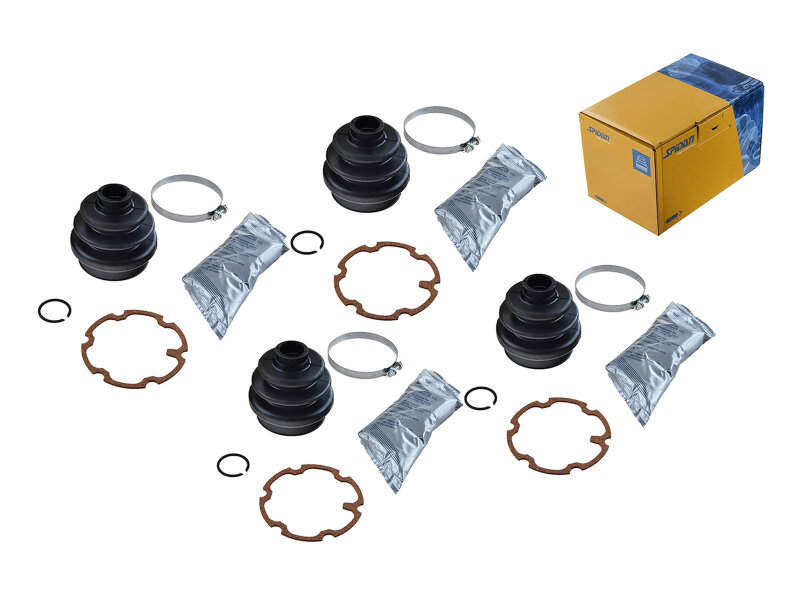 4x fuelle de eje para PORSCHE 928 4.7 S 928S 83-84...