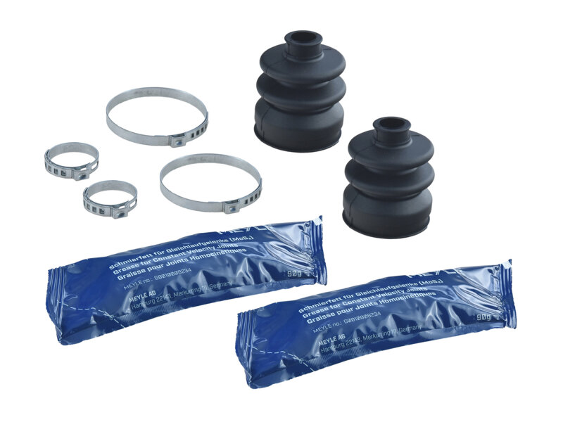 2x axle boot for PORSCHE 996 997 Carrera 4 4S turbo SET...