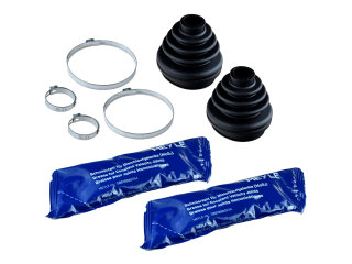 2 cuffie giunto omocinetico per PORSCHE 996 997 Carrera 4...