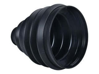 2x cuffia per asse per PORSCHE Cayenne 955 9PA 957 9PA1 SET ANTERIORE lato ruota