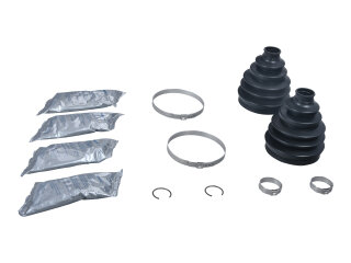 2x soufflet dessieu pour PORSCHE Cayenne 955 9PA 957 9PA1...