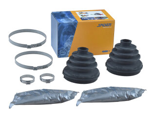 2x cuffia per asse per PORSCHE 964 993 Carrera 4 turbo...