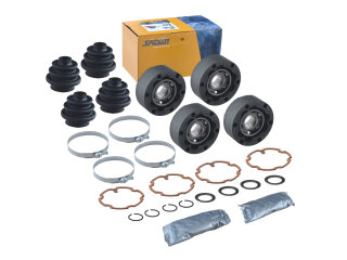 Kit 4 giunti omocinetici per PORSCHE 930 turbo -86 911...