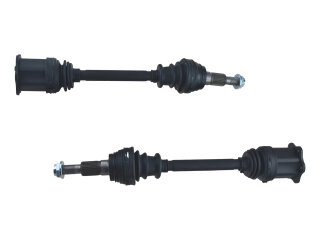 2 arbres de transmission avant pour Porsche Panamera 970 3.0 3.6 4.8 S GTS turbo