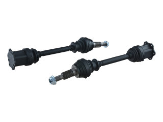 2x Driveshaft for PORSCHE Panamera 970 3.0 3.6 4.8 S GTS...