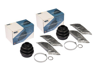 2x ashoes voor PORSCHE 964 993 996 997 Boxster 986 SET...