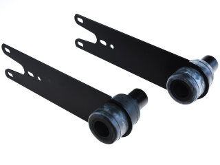 2x espada de eje para puntales de eje trasero PORSCHE 911 T E S F/G SC 69-76