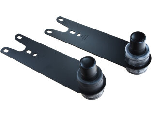 2x &eacute;p&eacute;e dessieu pour PORSCHE 911 T E S F/G SC 69-76 jambes de force dessieu arri&egrave;re