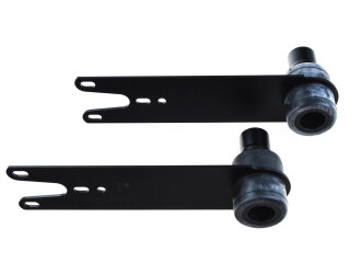 Espada de eixo 2x para suportes de eixo traseiro PORSCHE 911 T E S F/G SC 69-76