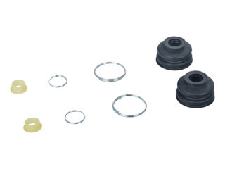 2x buchas de borracha para r&oacute;tula de PORSCHE 928 bra&ccedil;o oscilante + an&eacute;is de fixa&ccedil;&atilde;o TOP