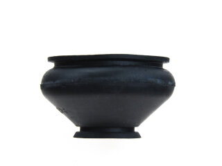 2x giunto sferico con manicotto in gomma per braccio oscillante PORSCHE 944 86- 968 + anelli di tensione