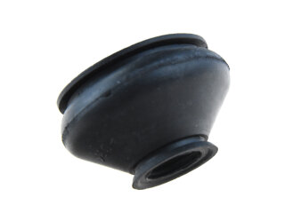 2x Rubberen Hoes Kogelgewricht voor PORSCHE 944 86- 968 Draagarm + Spanringen