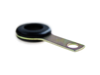 4x support de c&acirc;ble c&acirc;ble dallumage pour PORSCHE 911 ST 2.5 RS 2.8 RSR 3.0 support oeillet DROIT