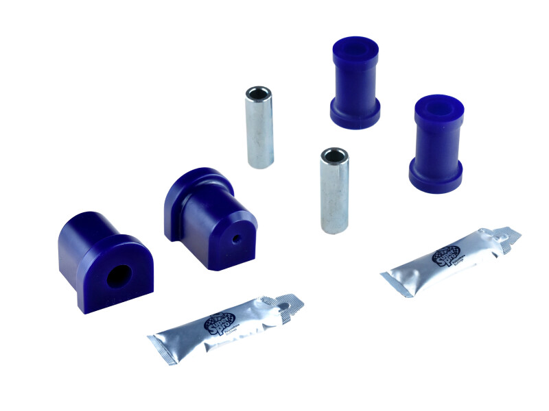 4x cojinetes de goma para horquilla para PORSCHE 924 944...