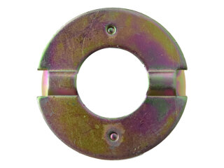 2x Dado di bloccaggio ammortizzatore per PORSCHE 924 S 944 fino al -88 Ammortizzatore ANTERIORE