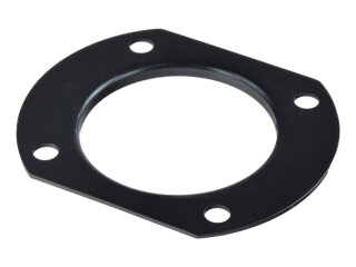 2x verstevigingsafdekking achteras voor PORSCHE 911 G...