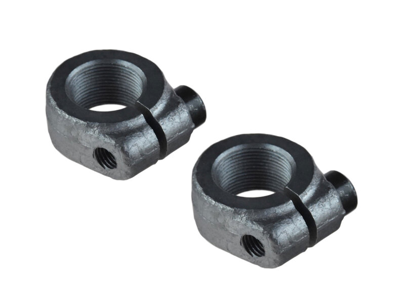 2x klemmoeren wielnaaf voor PORSCHE 911 F/G 70-89 924S...