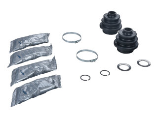 2x ashoes voor PORSCHE 911 F/G 69-86 SET ACHTER