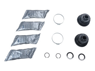 2x fuelle de eje para PORSCHE 911 F/G 69-86 CONJUNTO TRASERO