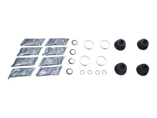 4x fuelle de eje para PORSCHE 911 F/G 69-86 CONJUNTO TRASERO